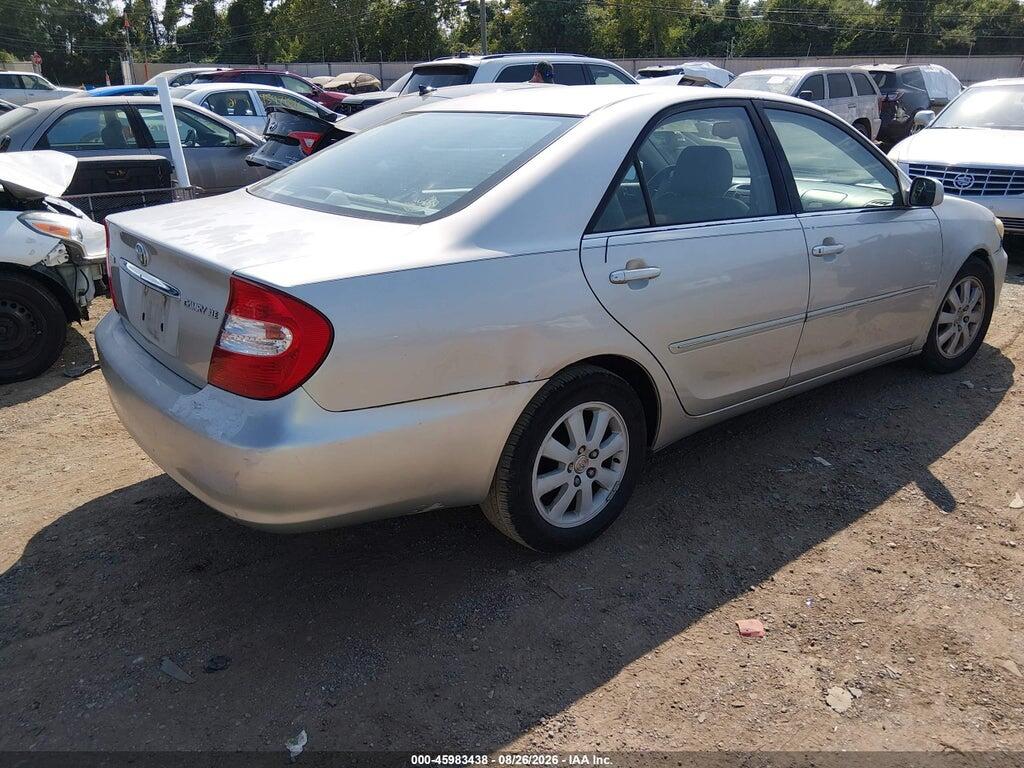 4T1BE30K94U890960 2004 TOYOTA CAMRY photo no. 4