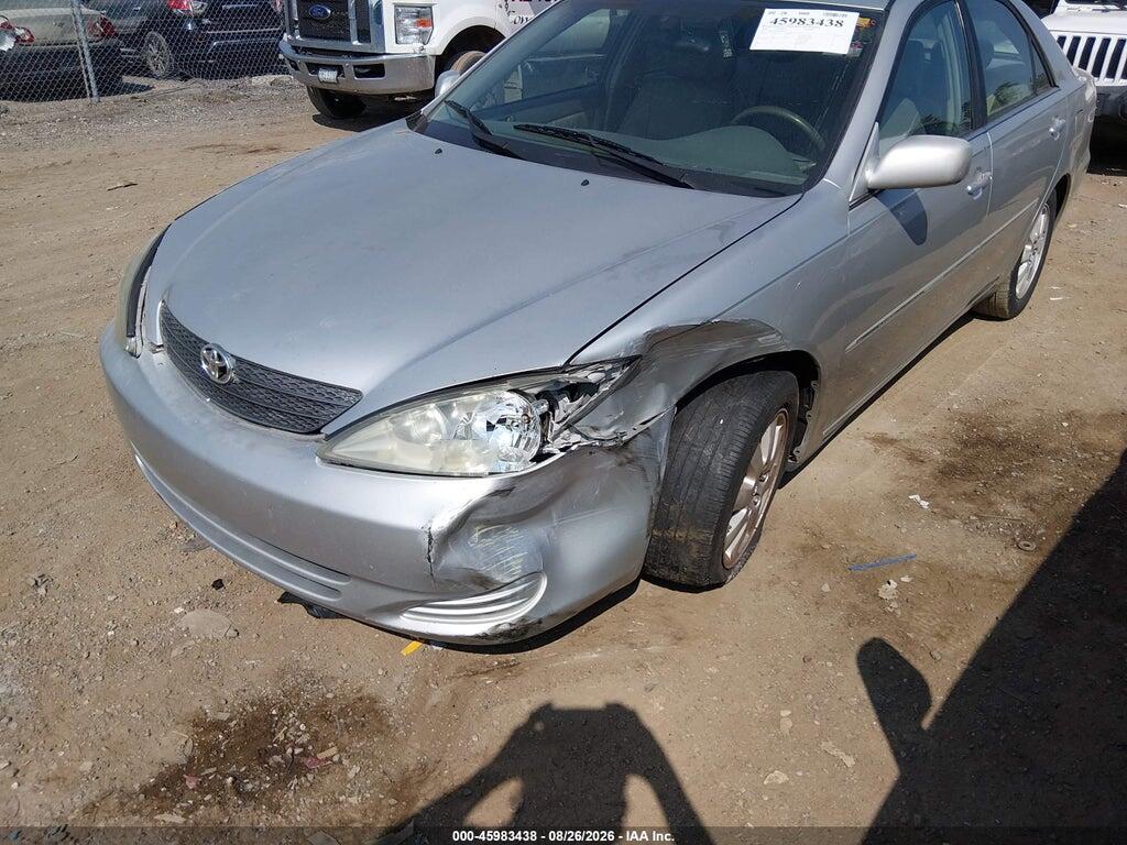 4T1BE30K94U890960 2004 TOYOTA CAMRY photo no. 6