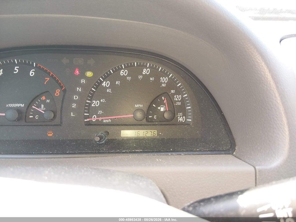 4T1BE30K94U890960 2004 TOYOTA CAMRY photo no. 7