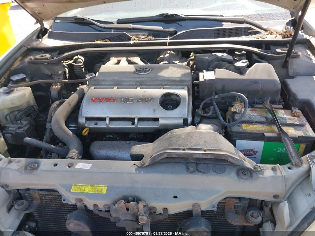 4T1BF32K74U588206 2004 TOYOTA CAMRY photo no. 10