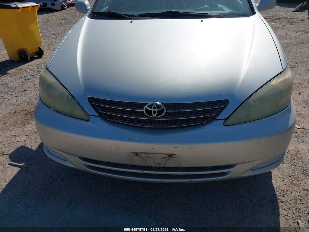 4T1BF32K74U588206 2004 TOYOTA CAMRY photo no. 12