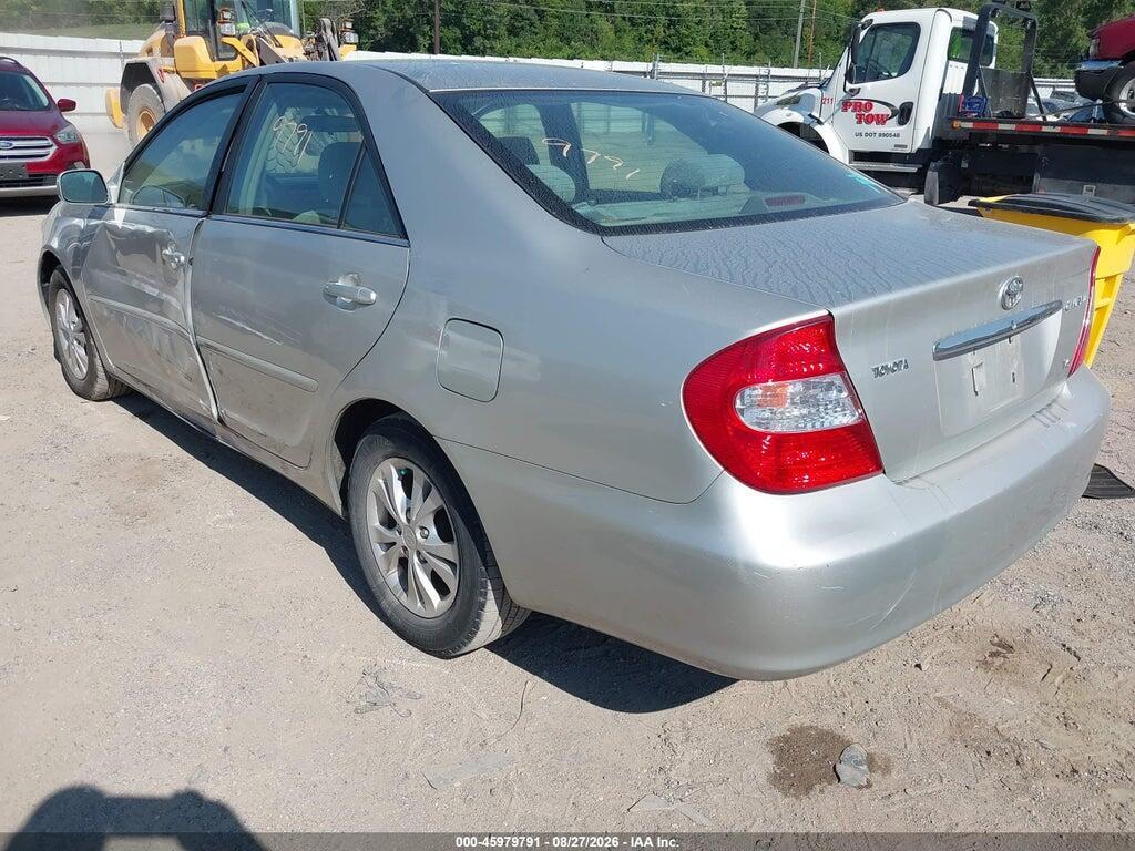4T1BF32K74U588206 2004 TOYOTA CAMRY photo no. 3