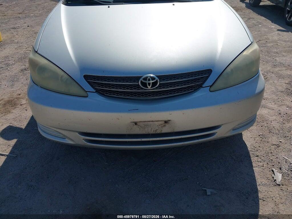 4T1BF32K74U588206 2004 TOYOTA CAMRY photo no. 6