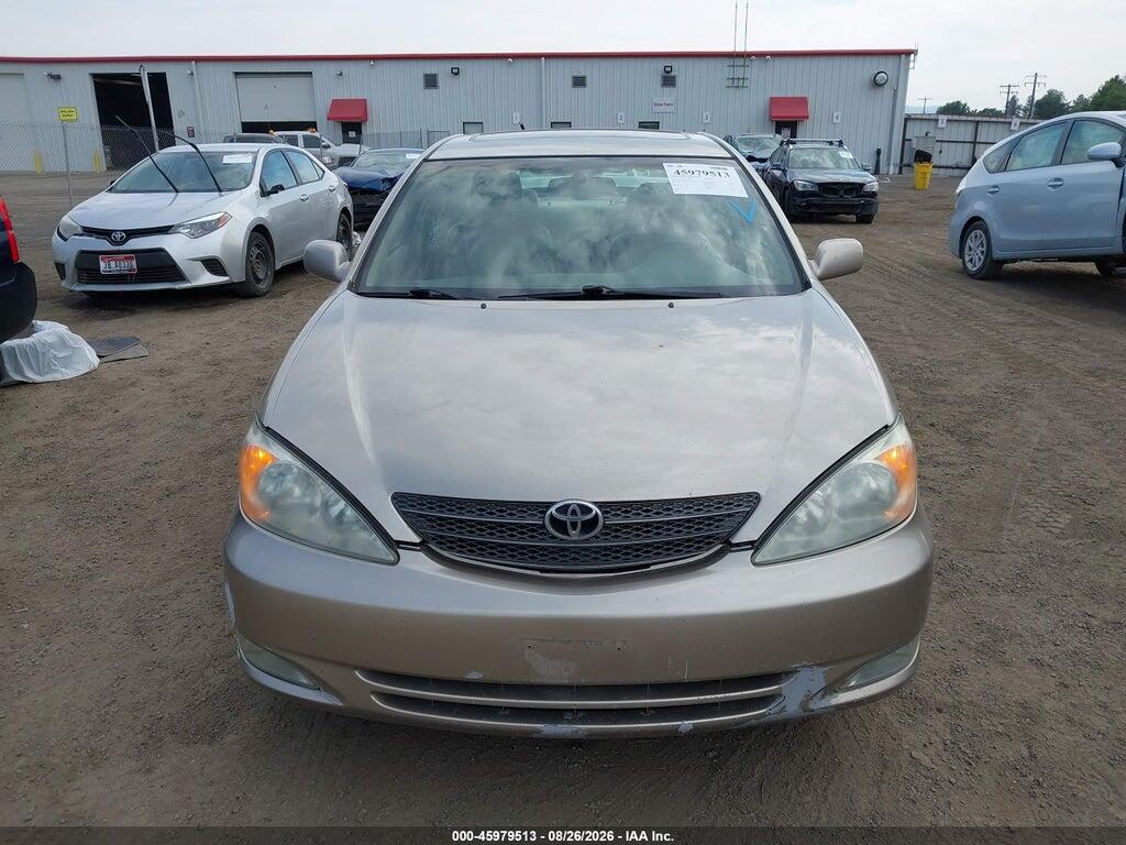 4T1BE32K14U893929 2004 TOYOTA CAMRY photo no. 12