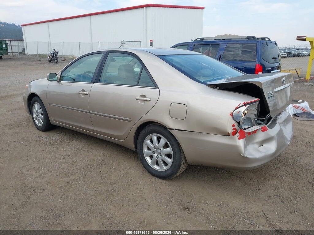 4T1BE32K14U893929 2004 TOYOTA CAMRY photo no. 3