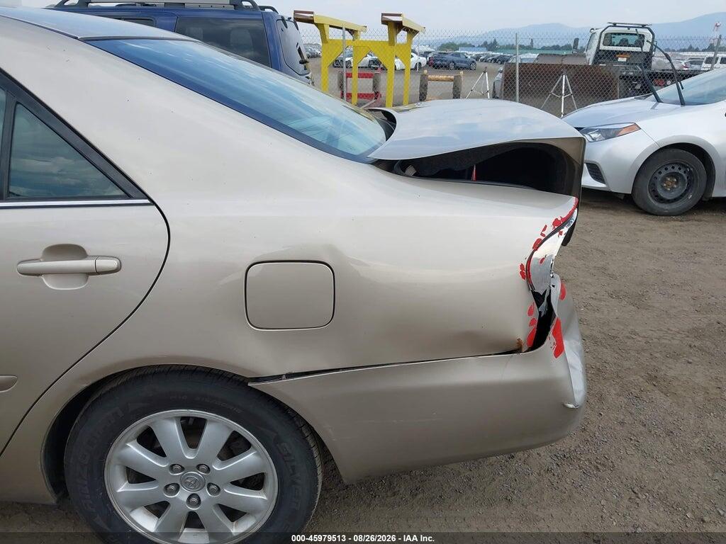 4T1BE32K14U893929 2004 TOYOTA CAMRY photo no. 6