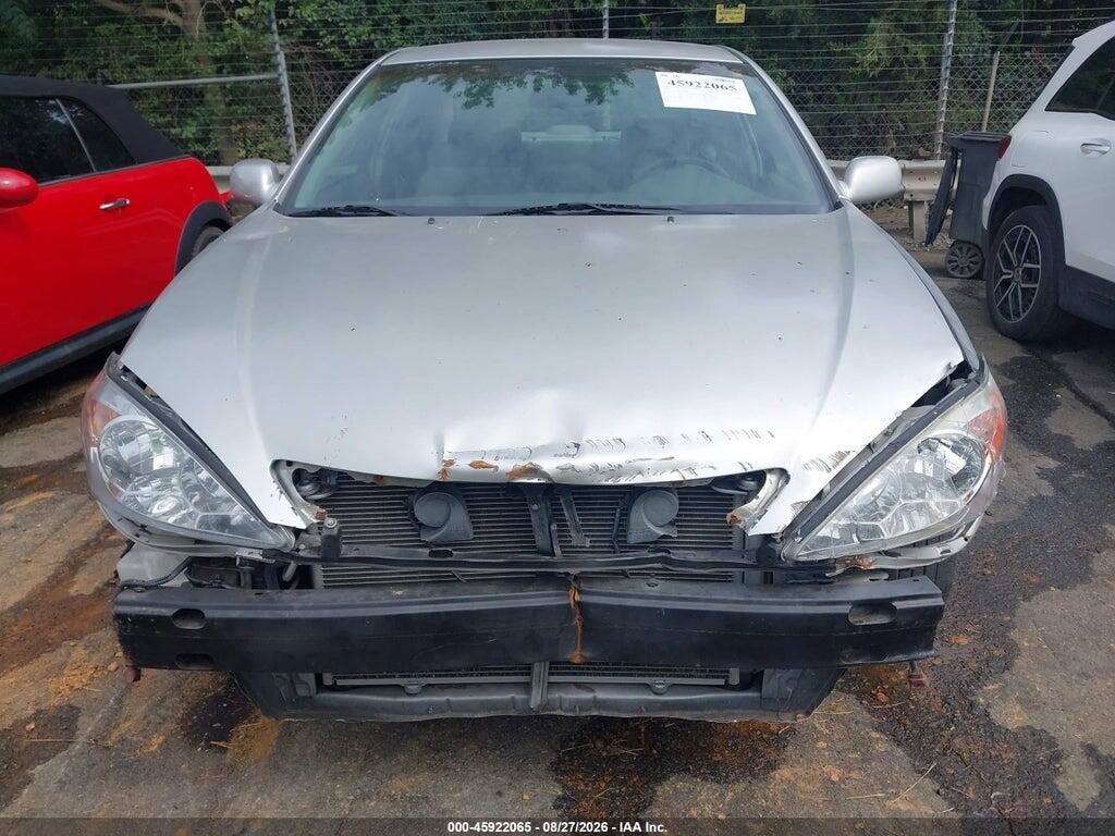 4T1BE32K54U834009 2004 TOYOTA CAMRY photo no. 12