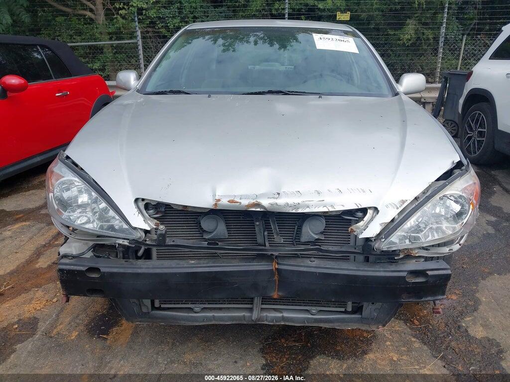 4T1BE32K54U834009 2004 TOYOTA CAMRY photo no. 6
