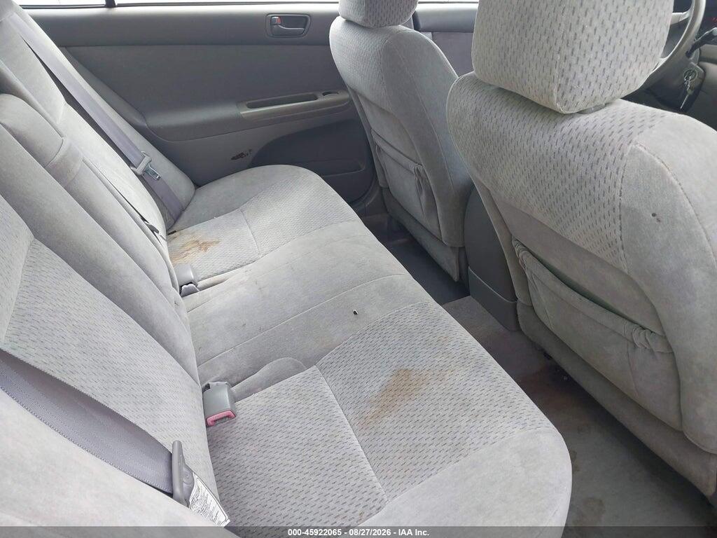 4T1BE32K54U834009 2004 TOYOTA CAMRY photo no. 8
