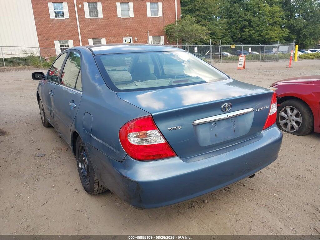 4T1BE32K74U902875 2004 TOYOTA CAMRY photo no. 3