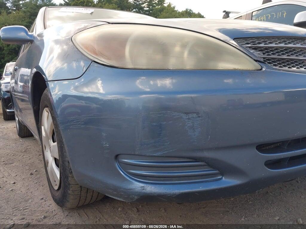 4T1BE32K74U902875 2004 TOYOTA CAMRY photo no. 6