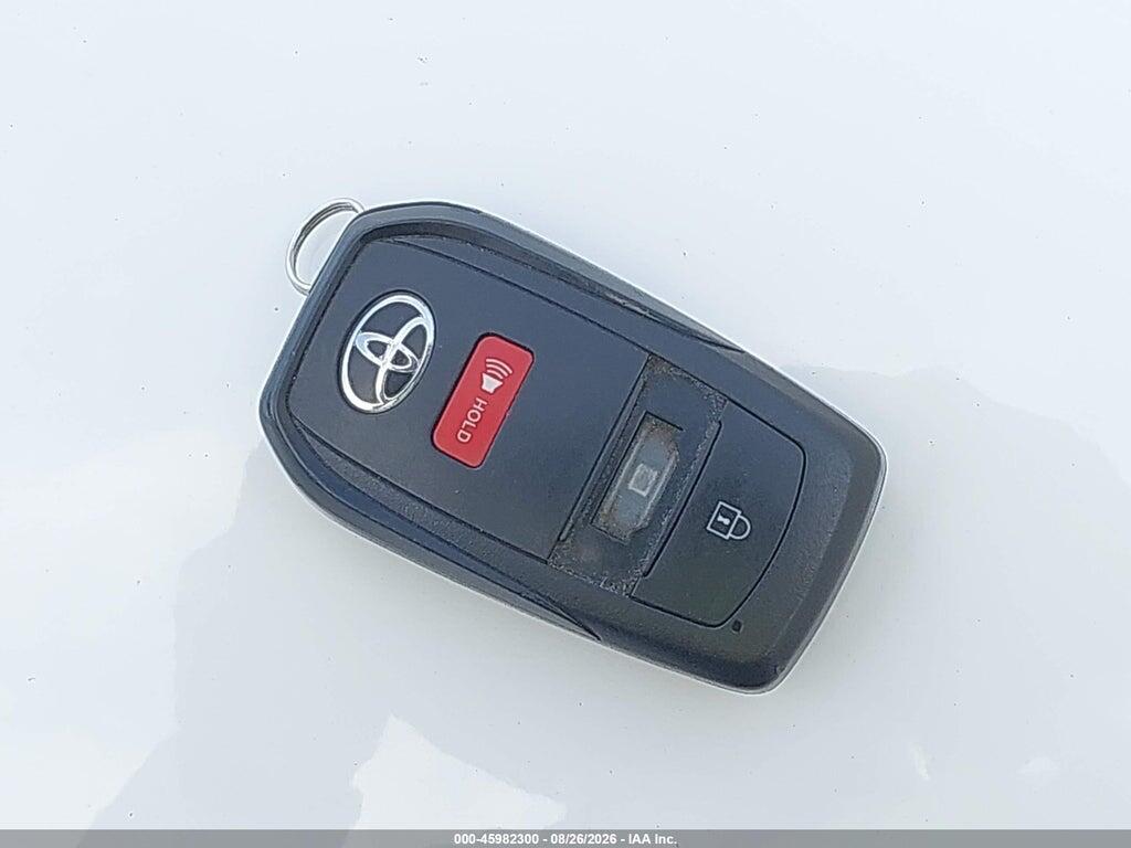 JTNABAAE6SA020163 2025 TOYOTA GR COROLLA photo no. 11