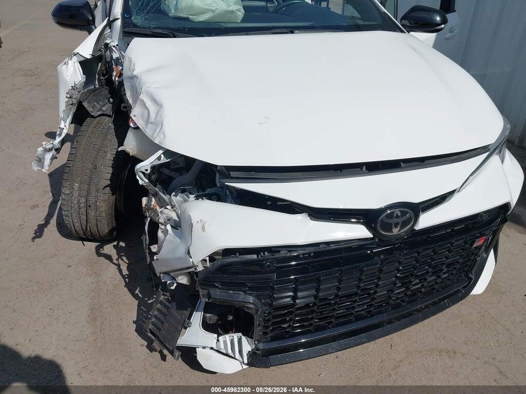 JTNABAAE6SA020163 2025 TOYOTA GR COROLLA photo no. 6