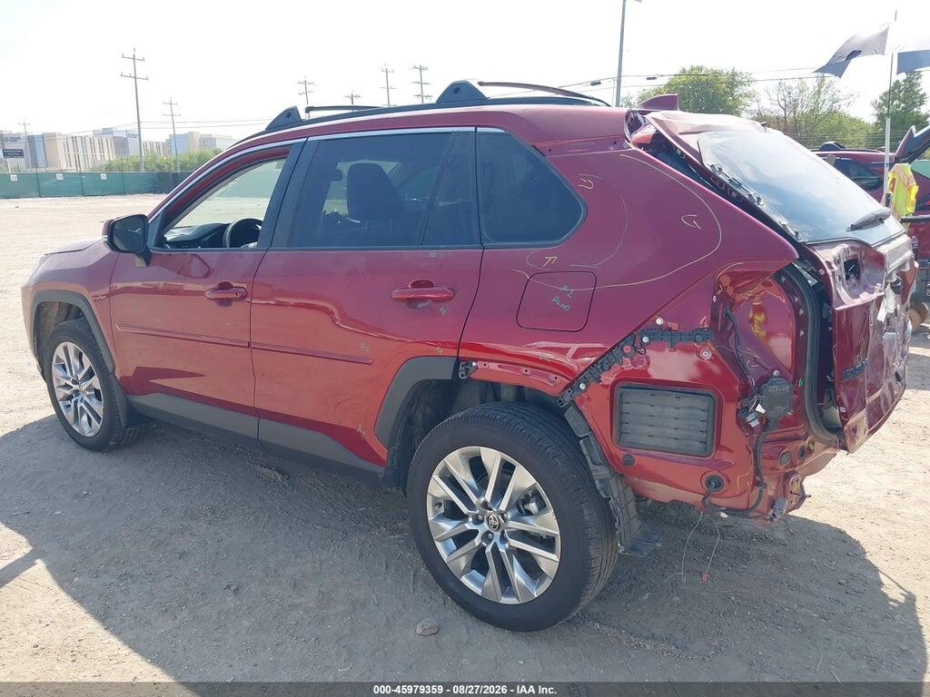 2T3C1RFV9SW434952 2025 TOYOTA RAV4 photo no. 3