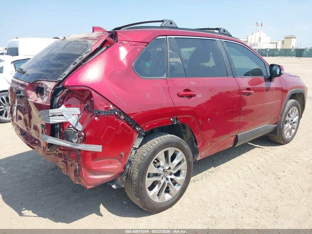 2T3C1RFV9SW434952 2025 TOYOTA RAV4 photo no. 4