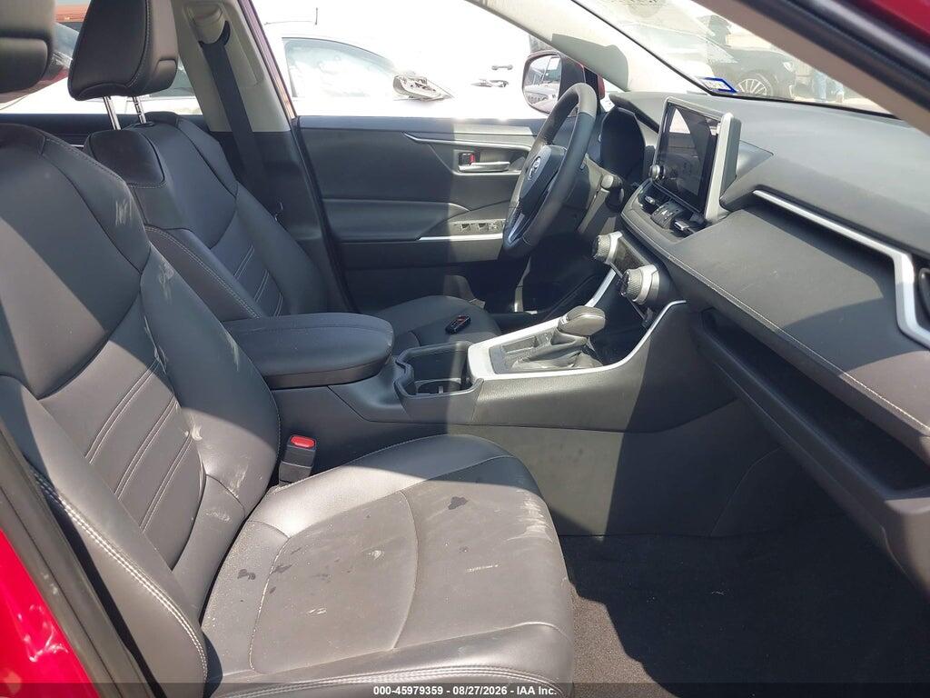 2T3C1RFV9SW434952 2025 TOYOTA RAV4 photo no. 5
