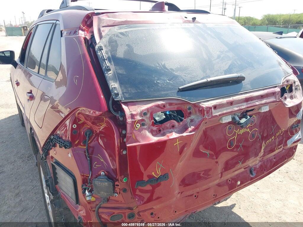 2T3C1RFV9SW434952 2025 TOYOTA RAV4 photo no. 6