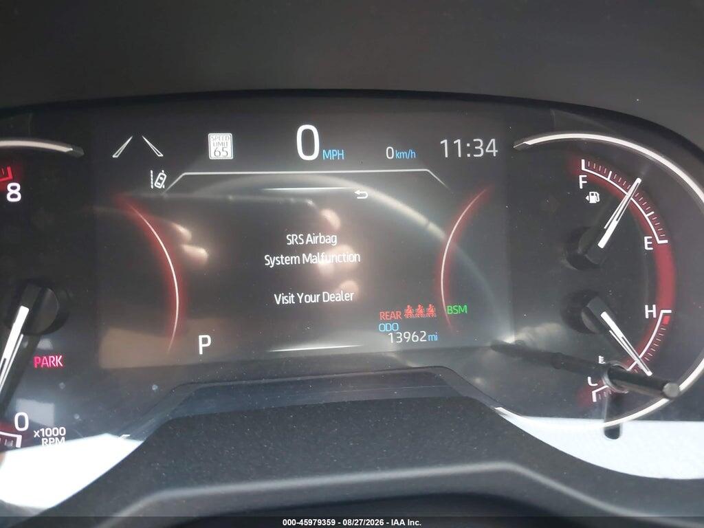 2T3C1RFV9SW434952 2025 TOYOTA RAV4 photo no. 7