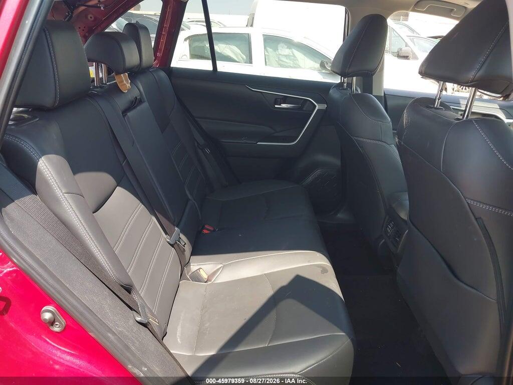 2T3C1RFV9SW434952 2025 TOYOTA RAV4 photo no. 8