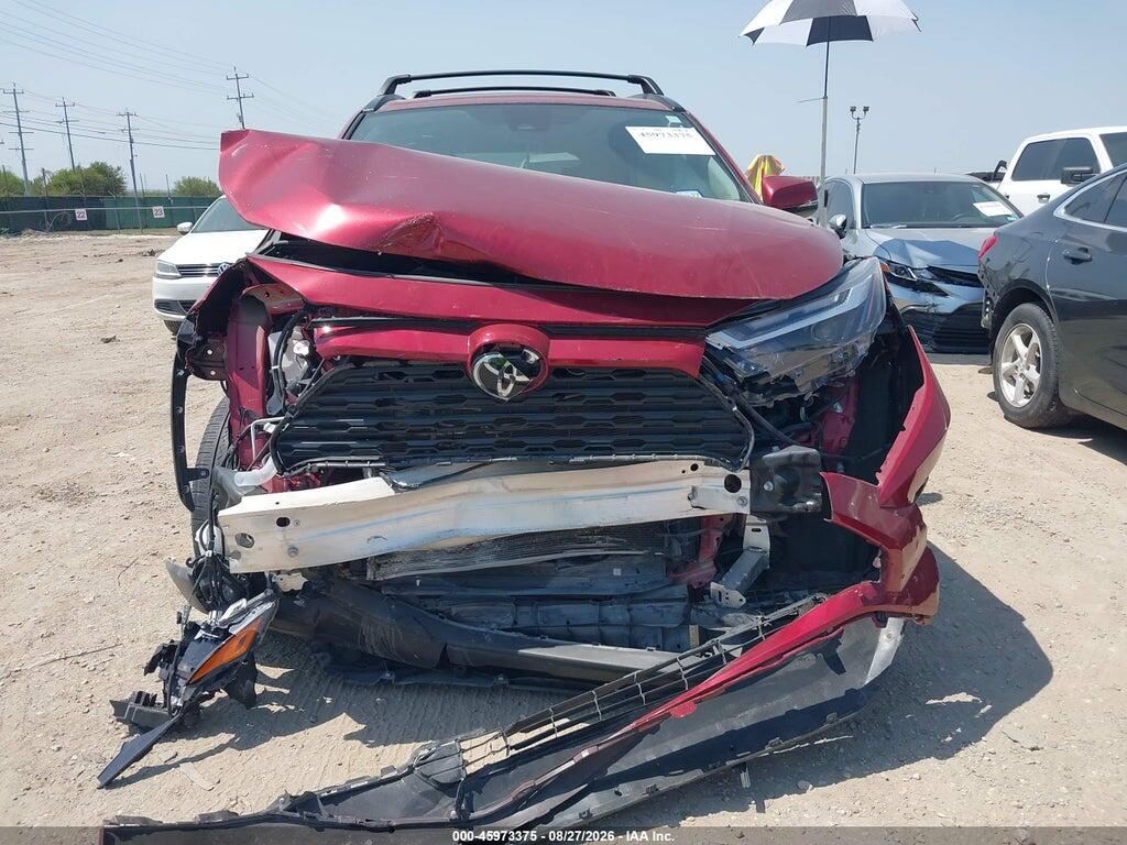 2T3C1RFVXSW379573 2025 TOYOTA RAV4 photo no. 12