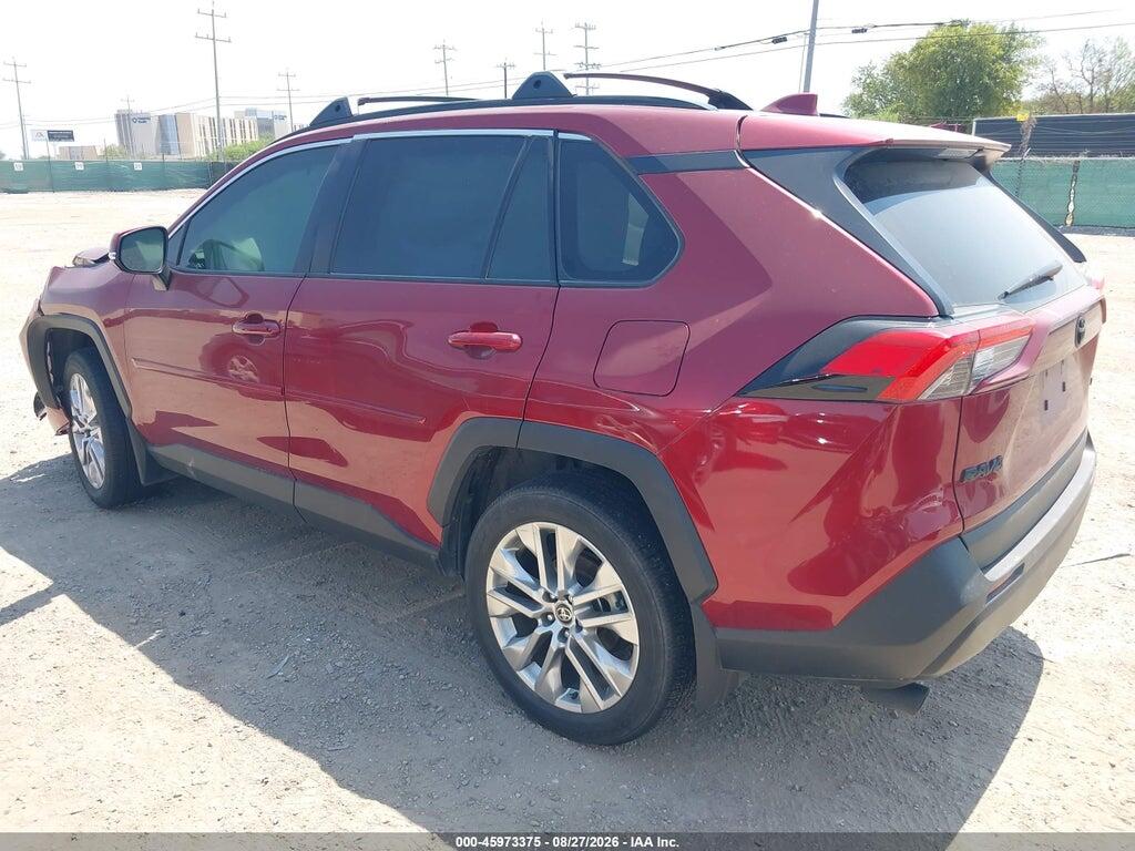 2T3C1RFVXSW379573 2025 TOYOTA RAV4 photo no. 3
