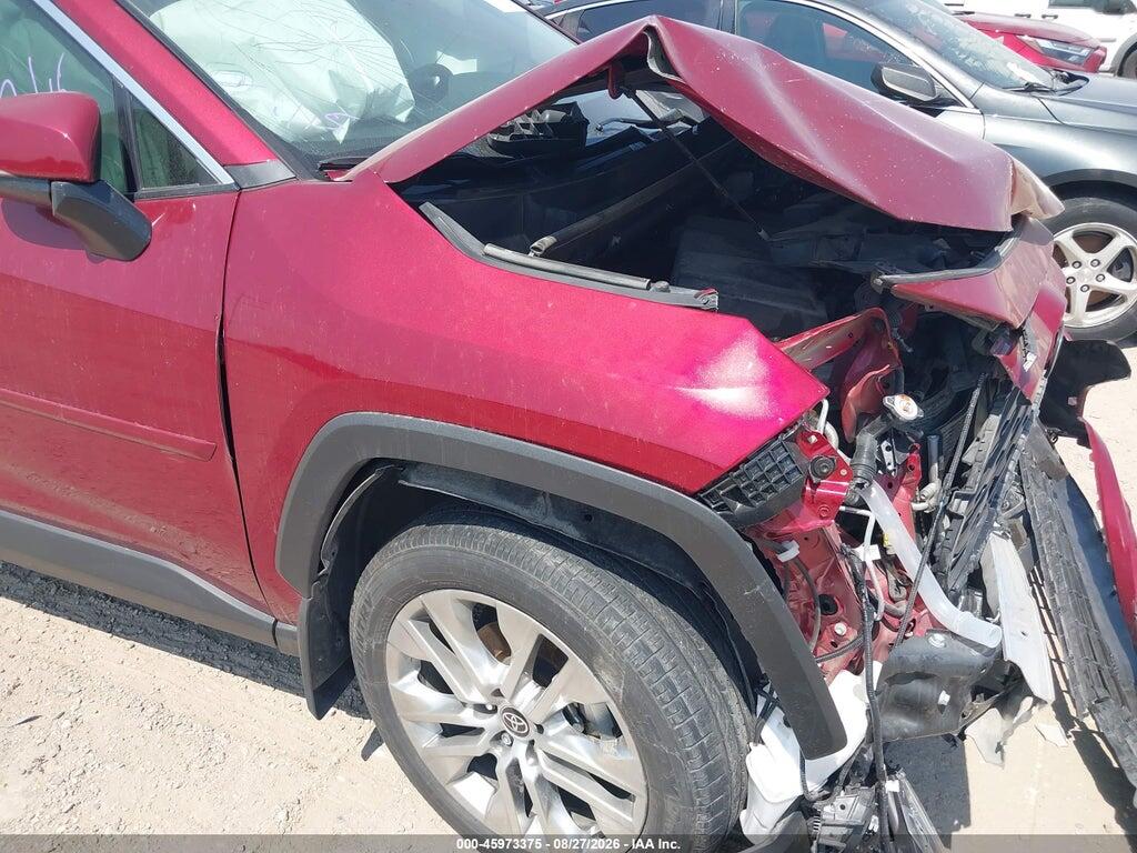 2T3C1RFVXSW379573 2025 TOYOTA RAV4 photo no. 6