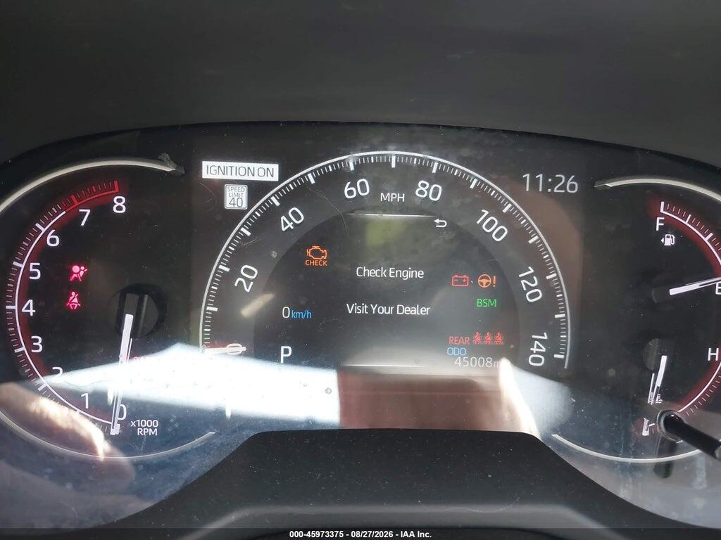 2T3C1RFVXSW379573 2025 TOYOTA RAV4 photo no. 7
