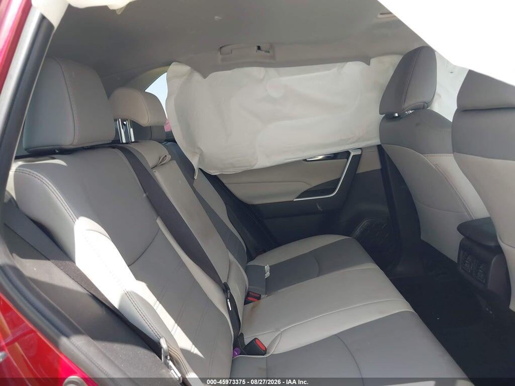 2T3C1RFVXSW379573 2025 TOYOTA RAV4 photo no. 8