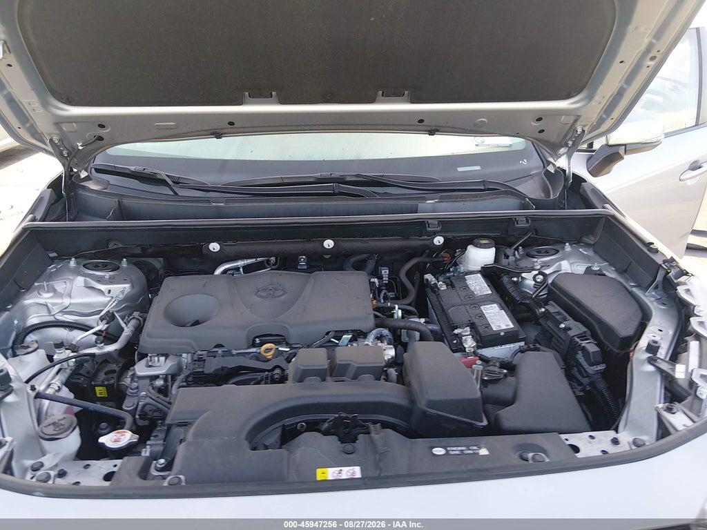 2T3W1RFV2SW422252 2025 TOYOTA RAV4 photo no. 10