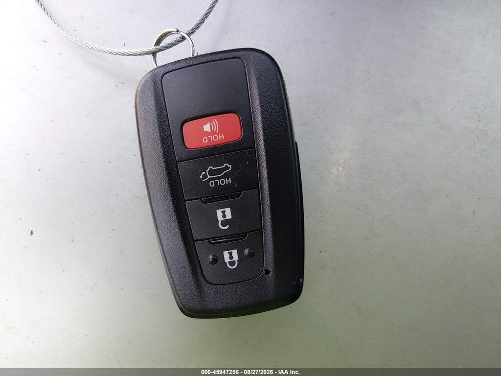 2T3W1RFV2SW422252 2025 TOYOTA RAV4 photo no. 11