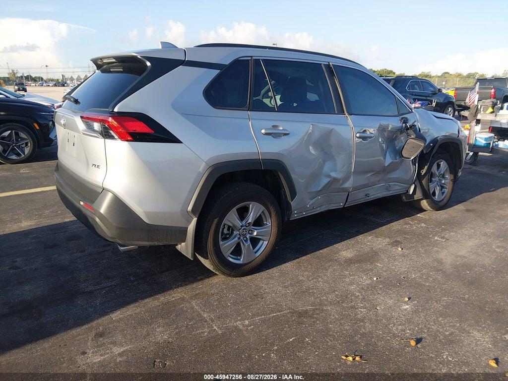 2T3W1RFV2SW422252 2025 TOYOTA RAV4 photo no. 4
