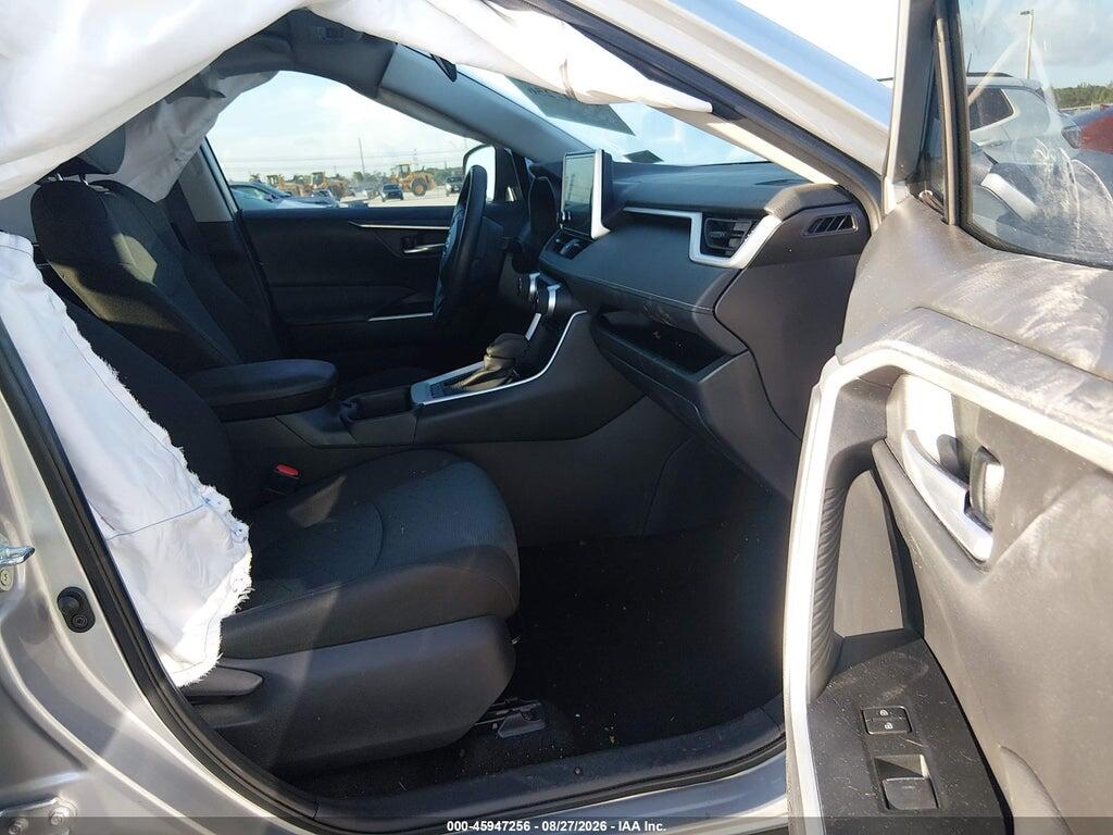 2T3W1RFV2SW422252 2025 TOYOTA RAV4 photo no. 5