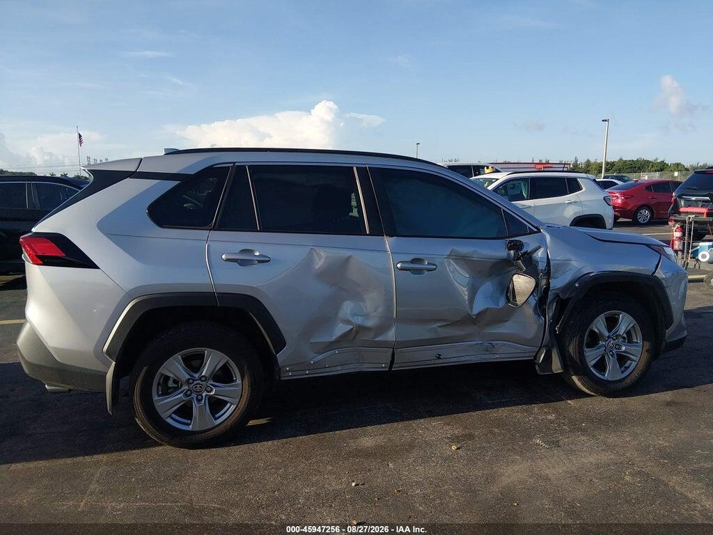 2T3W1RFV2SW422252 2025 TOYOTA RAV4 photo no. 6