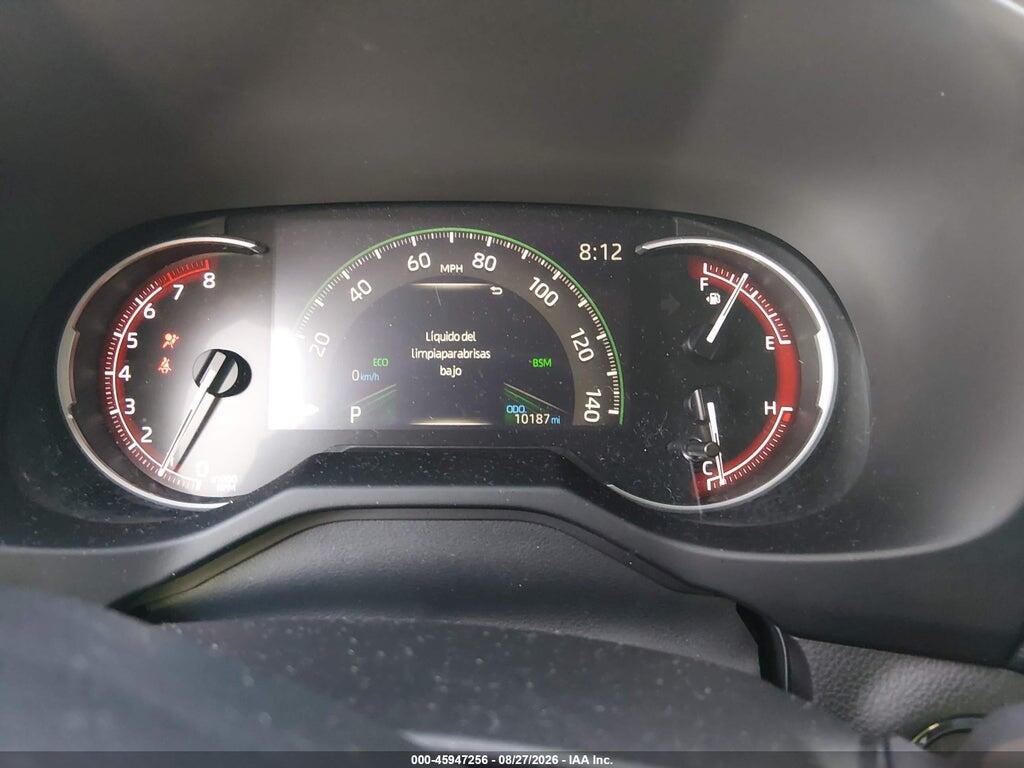 2T3W1RFV2SW422252 2025 TOYOTA RAV4 photo no. 7