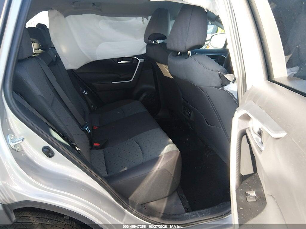 2T3W1RFV2SW422252 2025 TOYOTA RAV4 photo no. 8