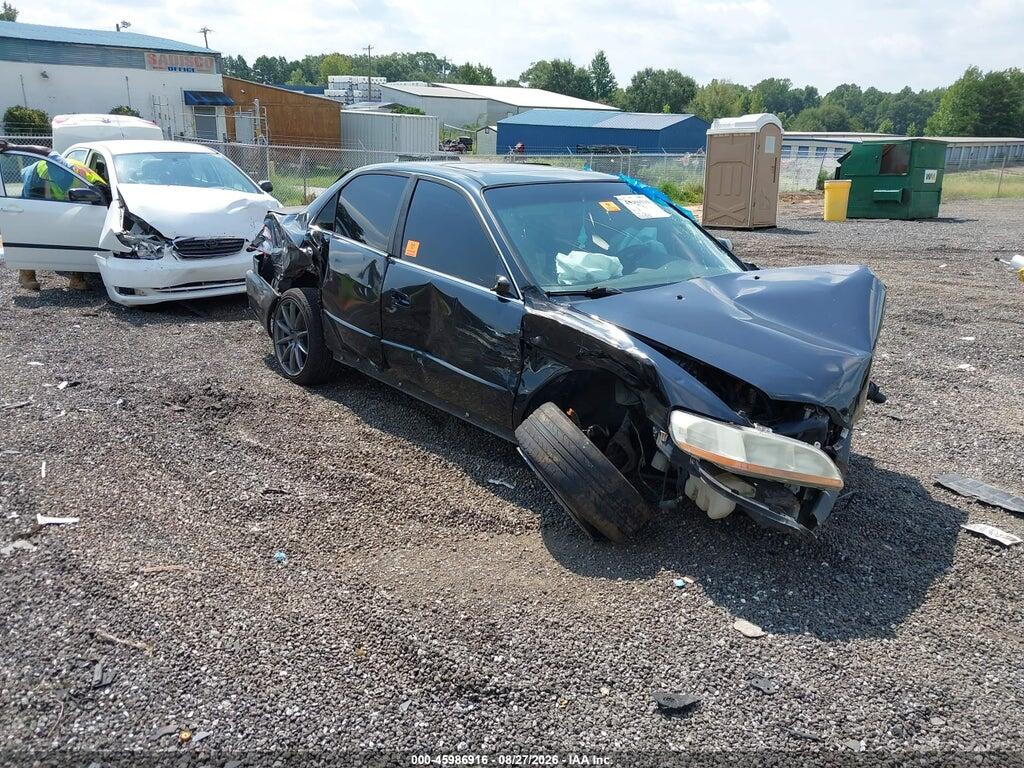2000 HONDA ACCORD 1HGCG1657YA078008
