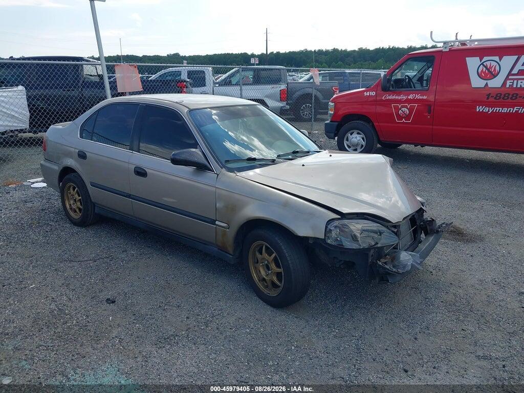 2000 HONDA CIVIC 1HGEJ6679YL068903