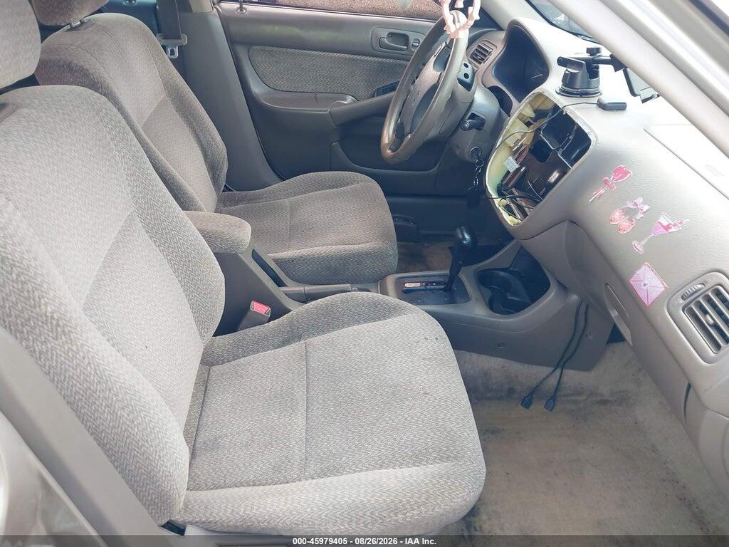 1HGEJ6679YL068903 2000 HONDA CIVIC photo no. 5
