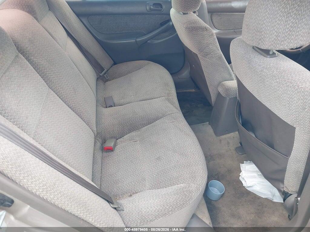 1HGEJ6679YL068903 2000 HONDA CIVIC photo no. 8