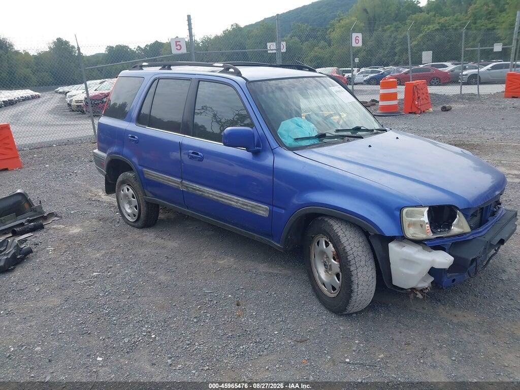 2000 HONDA CR-V JHLRD1862YC022380