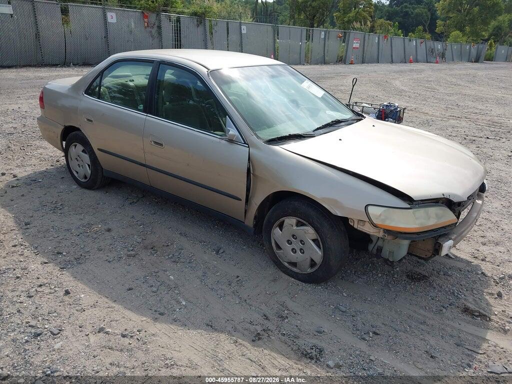 2000 HONDA ACCORD 1HGCG164XYA037007
