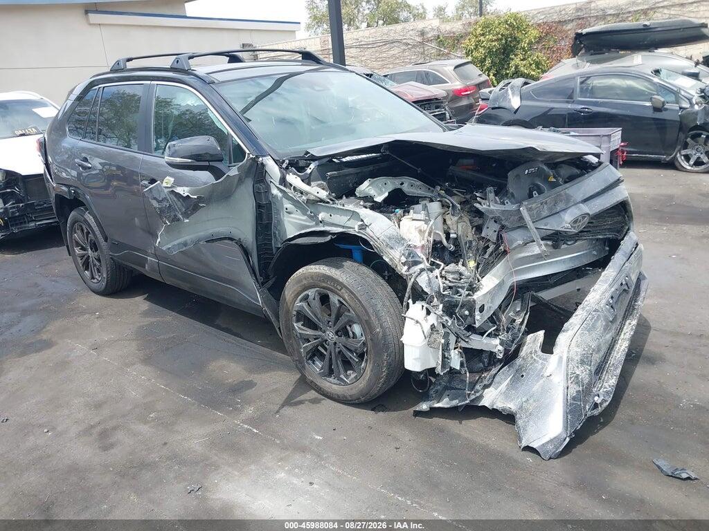 2025 TOYOTA RAV4 HYBRID 4T3E6RFV2SU186165