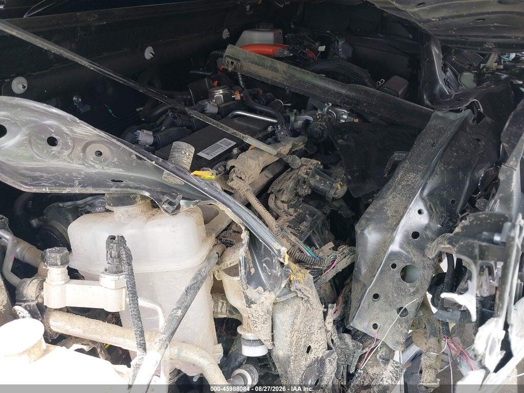 4T3E6RFV2SU186165 2025 TOYOTA RAV4 HYBRID photo no. 10