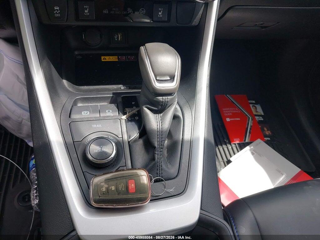 4T3E6RFV2SU186165 2025 TOYOTA RAV4 HYBRID photo no. 11
