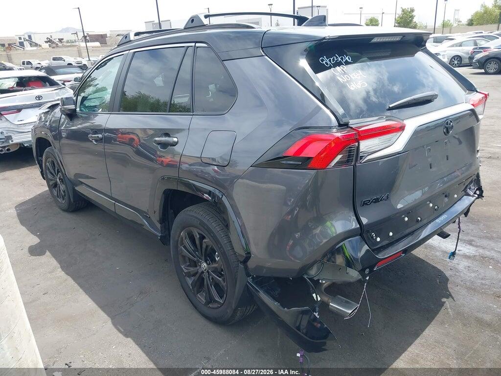 4T3E6RFV2SU186165 2025 TOYOTA RAV4 HYBRID photo no. 3