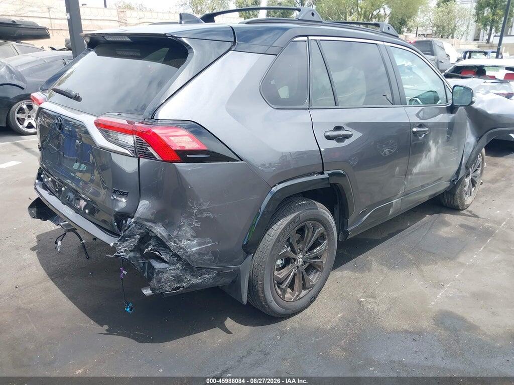 4T3E6RFV2SU186165 2025 TOYOTA RAV4 HYBRID photo no. 4