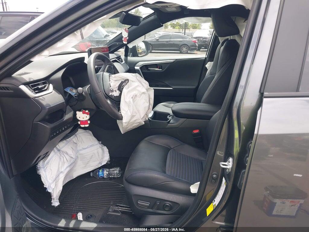 4T3E6RFV2SU186165 2025 TOYOTA RAV4 HYBRID photo no. 5