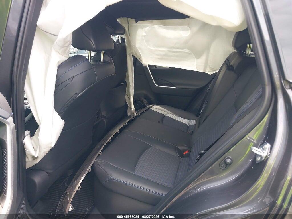 4T3E6RFV2SU186165 2025 TOYOTA RAV4 HYBRID photo no. 8