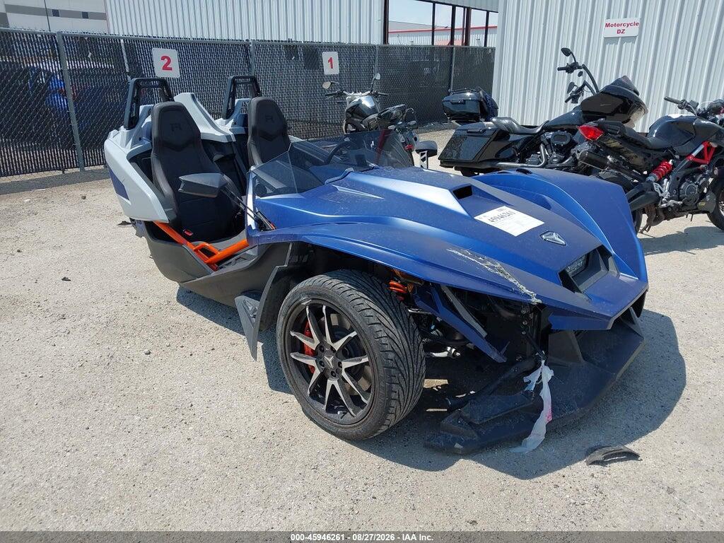 2022 POLARIS SLINGSHOT 57XAARHB6N8150447