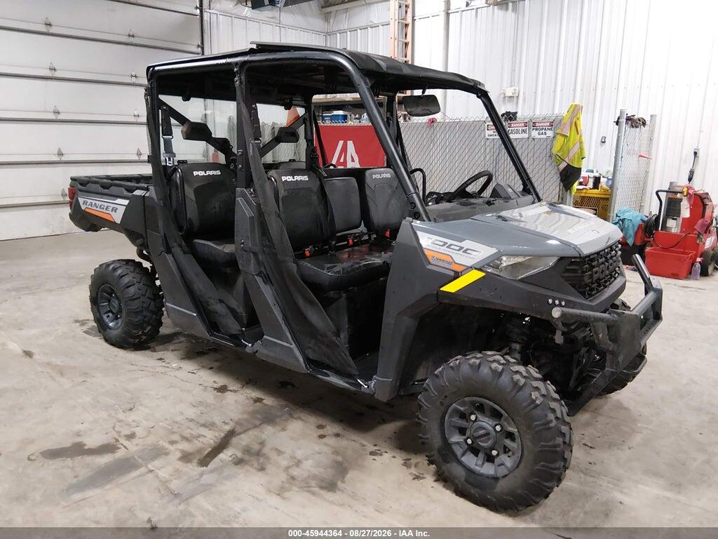 2022 POLARIS RANGER 4XAT6E995N8002854